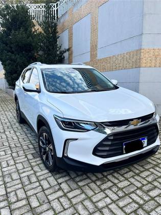 CHEVROLET TRACKER 1.2 TURBO FLEX PREMIER AUTOMÁTICO